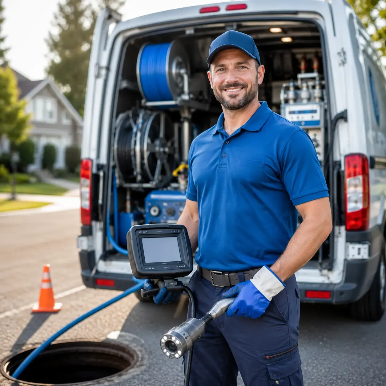 Local Pipe Relining specialists in Wyandotte, MI