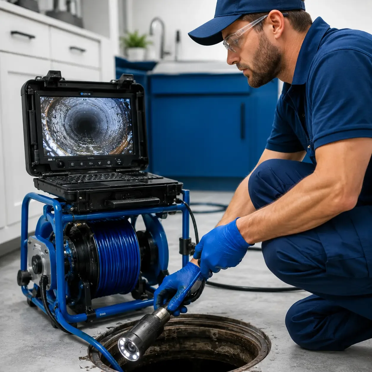 Pipe Relining professionals serving Wyandotte, MI